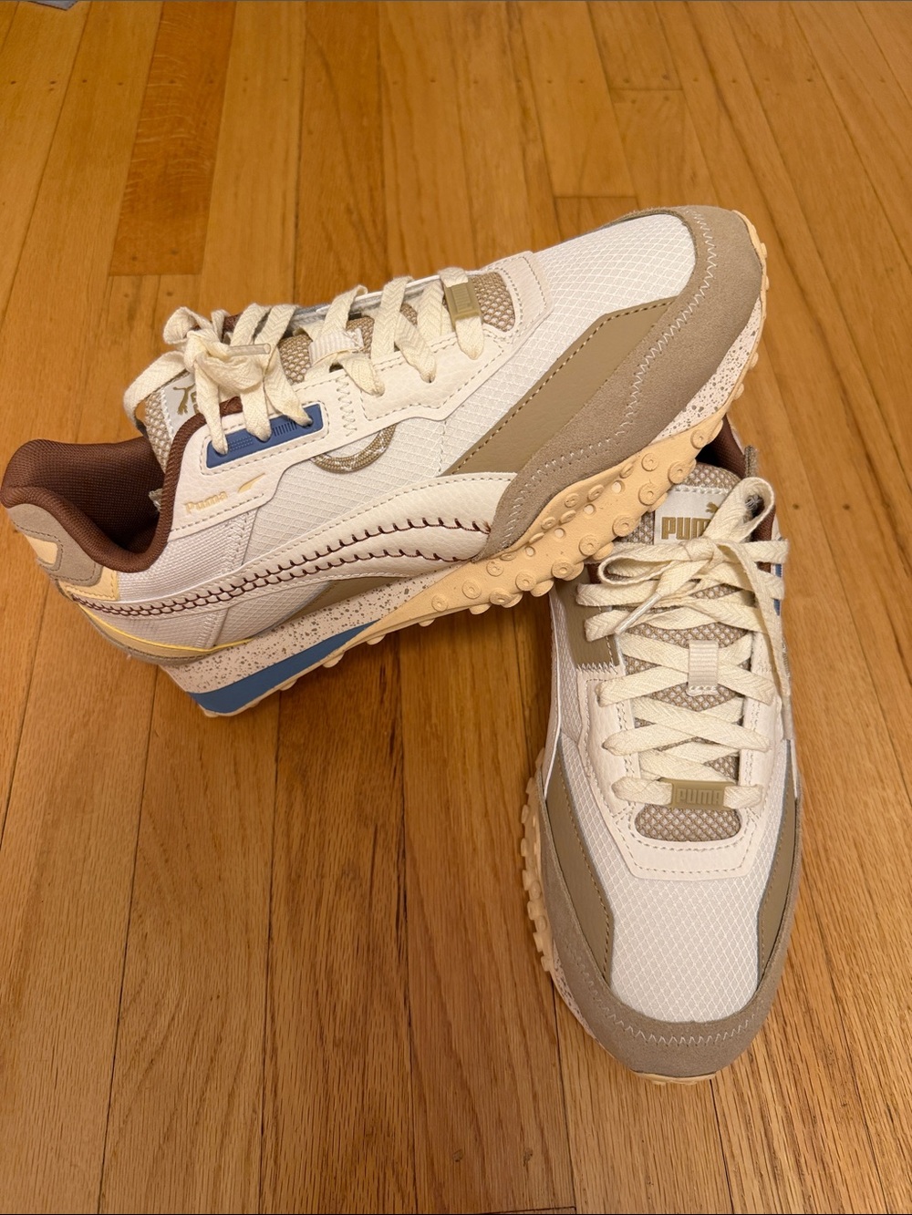 Puma Blacktop Rider 'Expeditions Pack - Sugared Almond'